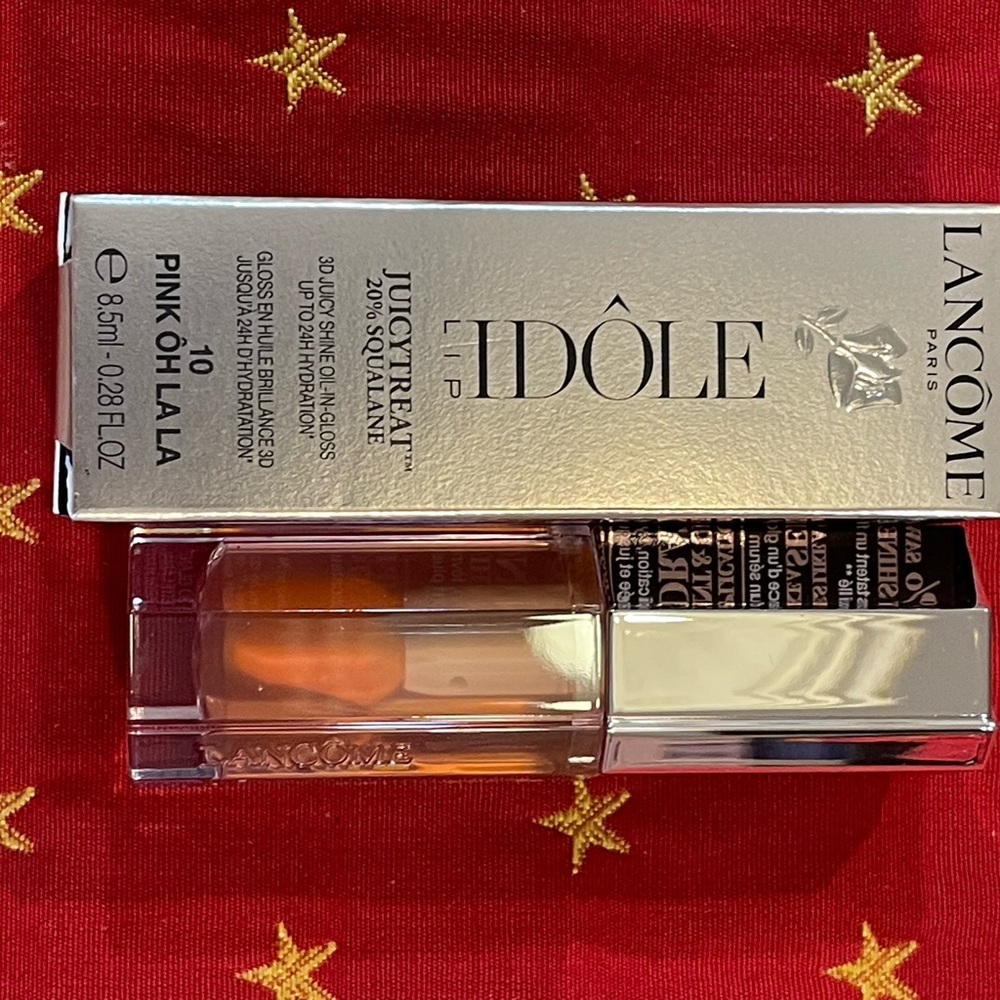 Lancôme L'Absolu Gloss - Pink Oh La La